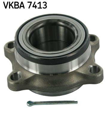 Комплект подшипника ступицы колеса MITSUBISHI арт. VKBA7413
